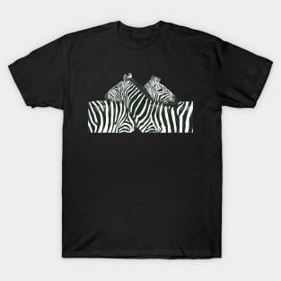 zebra love T-Shirt